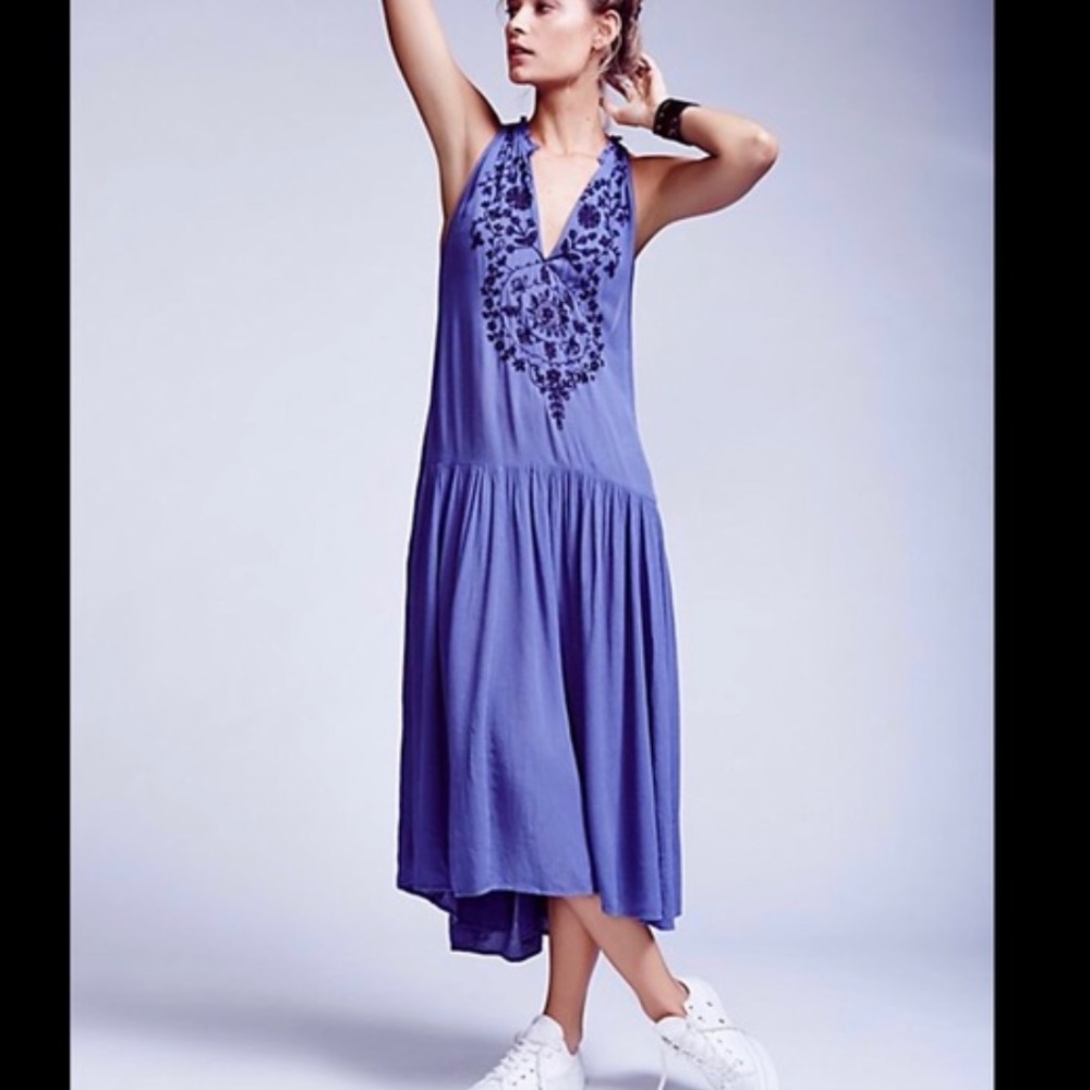 Free People Cloud Nine dress
